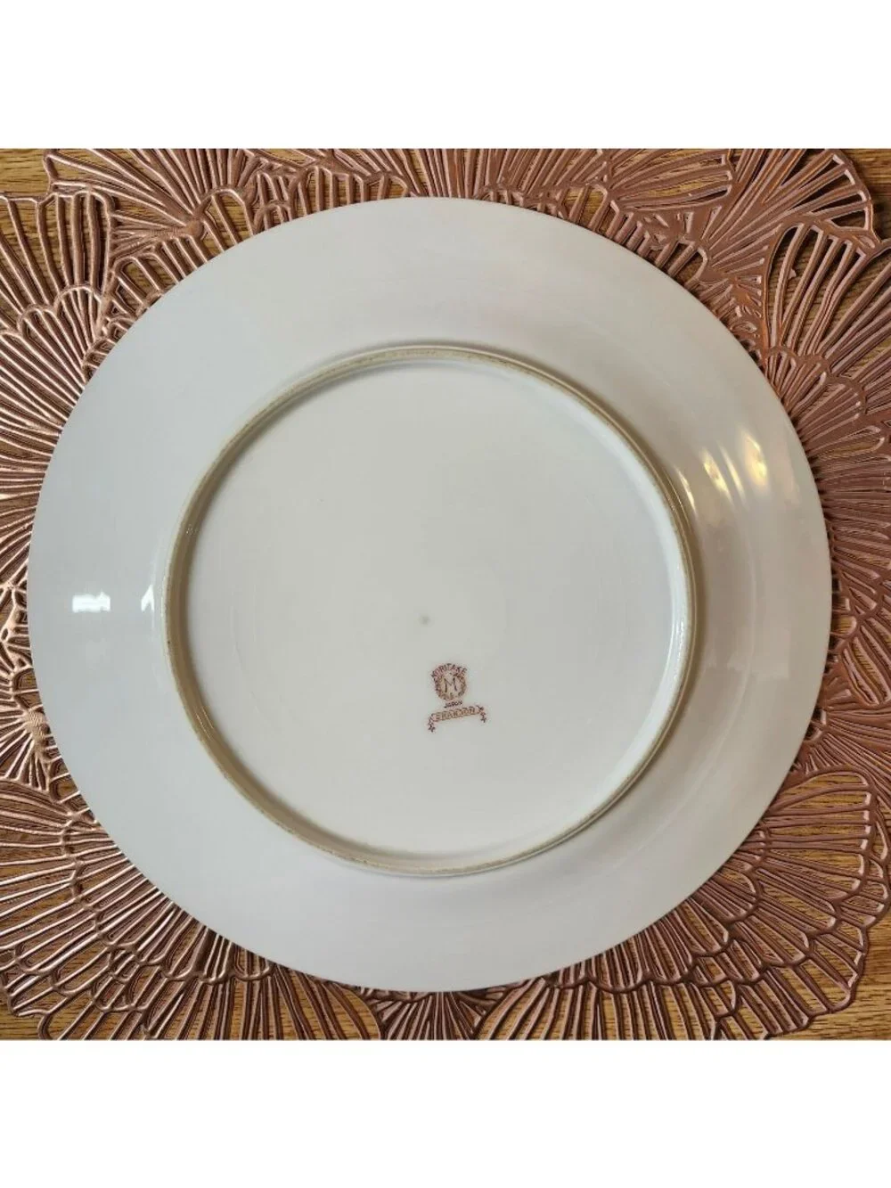 Vintage mismatched set